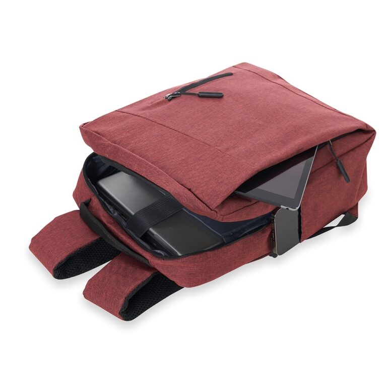 Brinde Mochila de Nylon USB 21L 4