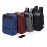 Brinde Mochila de Nylon USB 21L 1