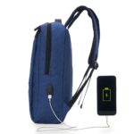 Brinde Mochila de Nylon USB 21L 2