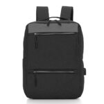 Brinde Mochila de Nylon USB 21L