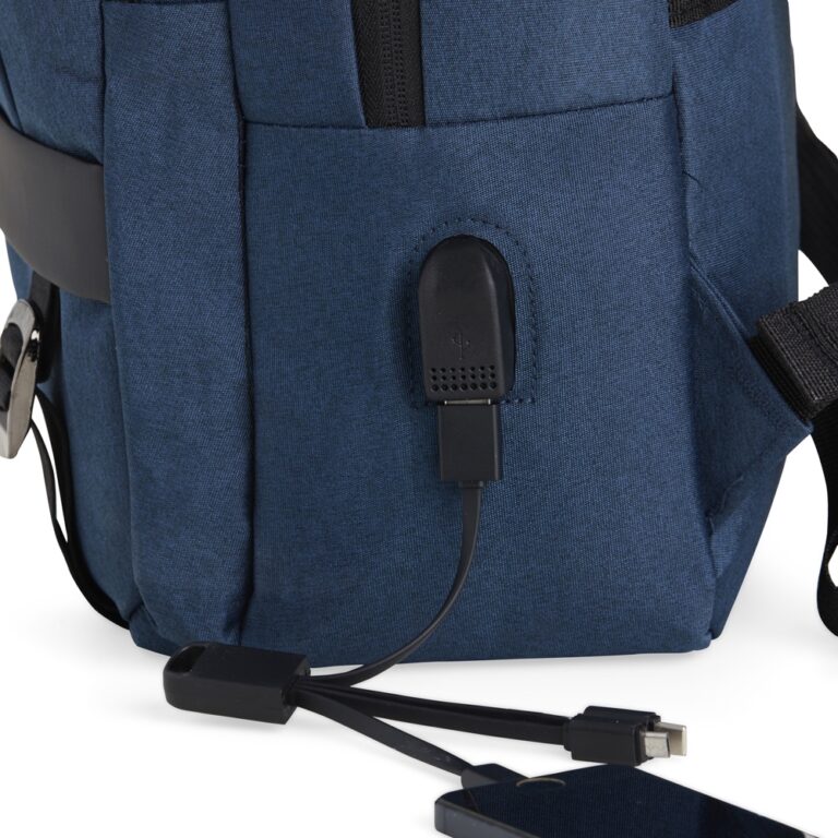 Brinde Mochila de Nylon 24L 4