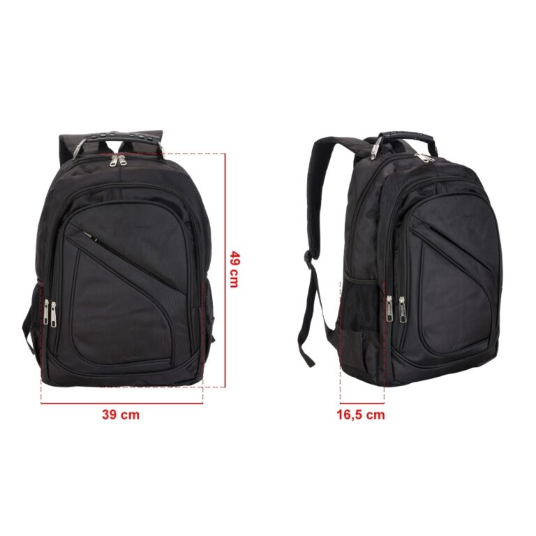 Brinde Mochila de Nylon 6