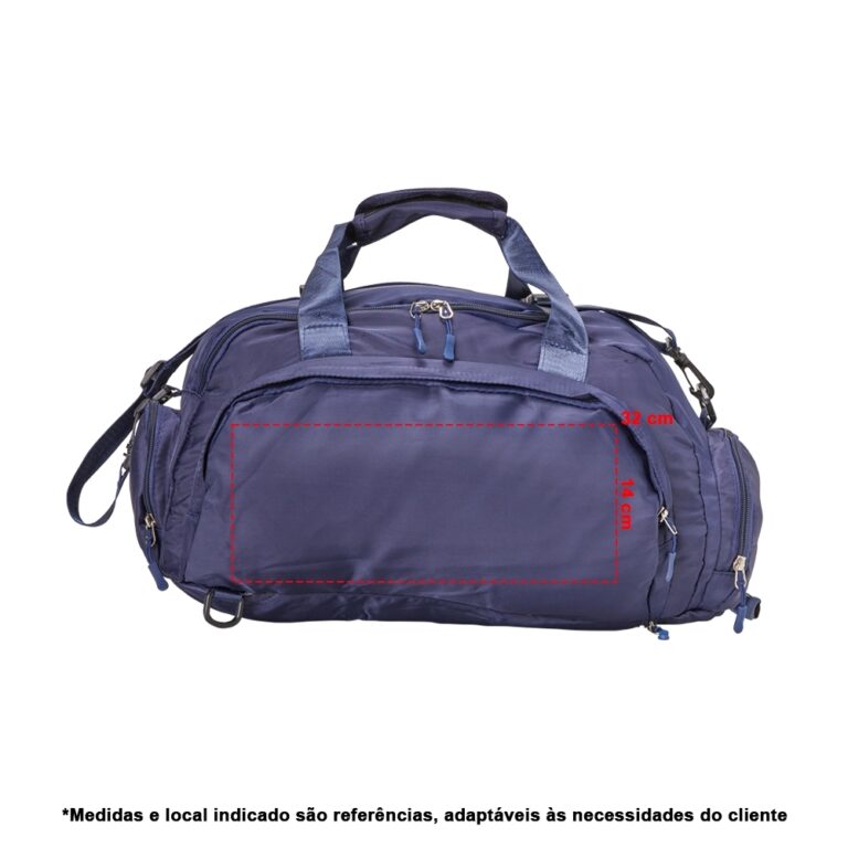Brinde Bolsa Esportiva 33L 9