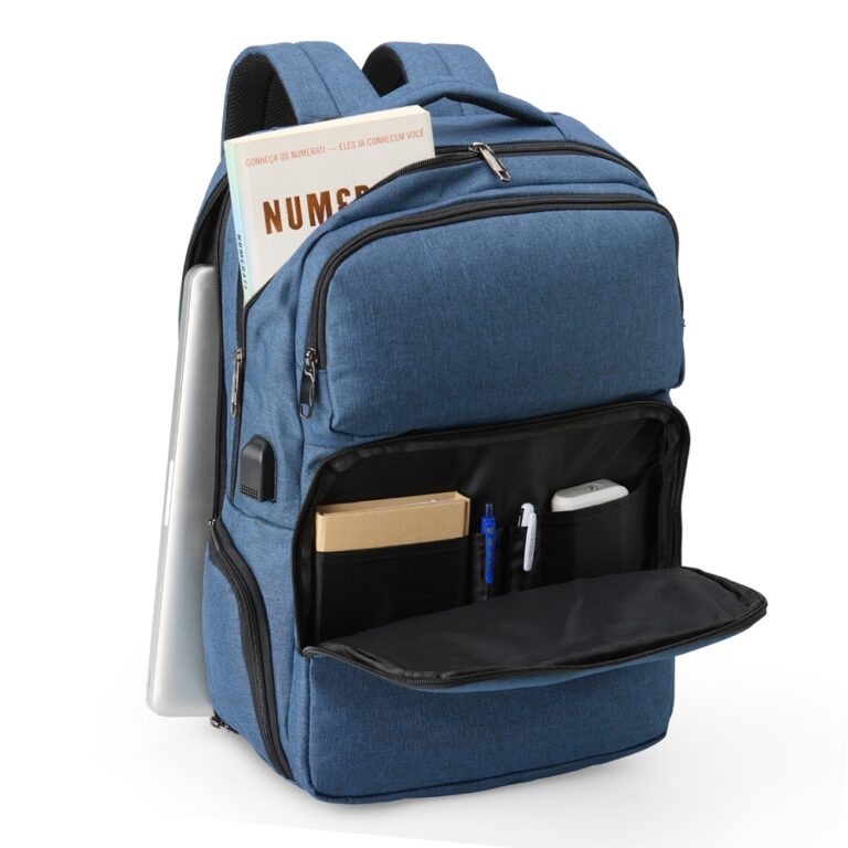 Brinde Mochila de Nylon 28L 3