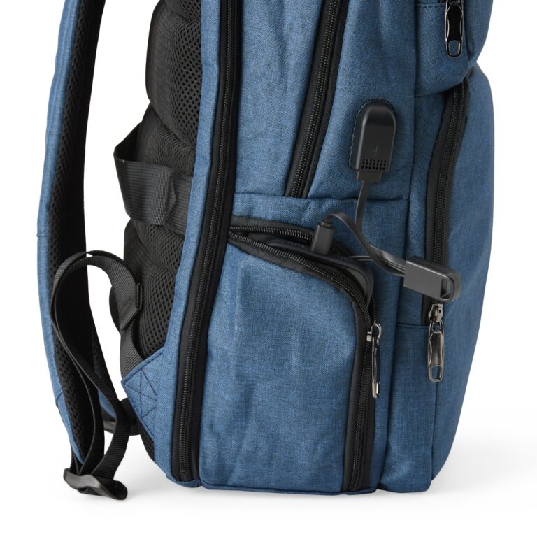 Brinde Mochila de Nylon 28L 4