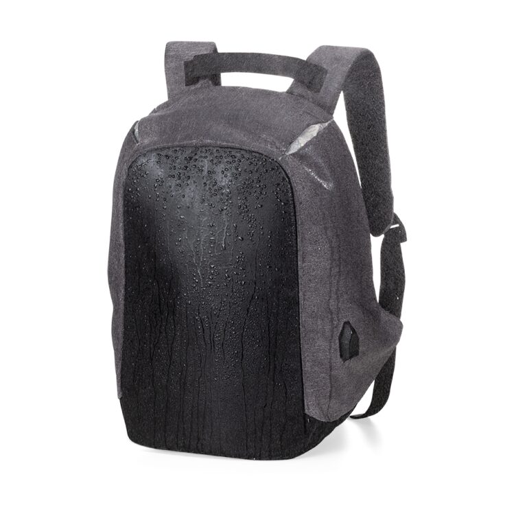 Brinde Mochila Anti-Furto USB 24L 2