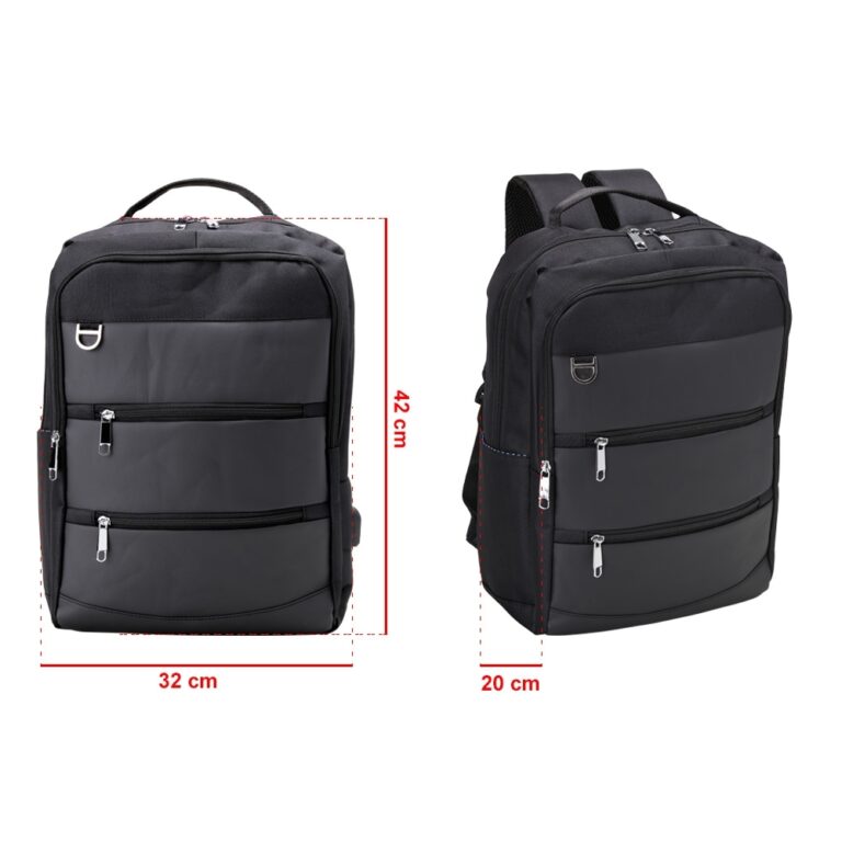 Brinde Mochila de Nylon 23L 7