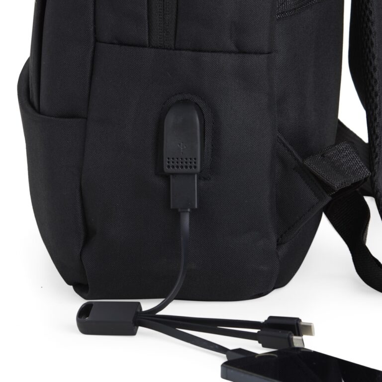 Brinde Mochila de Nylon 22 Litros 4