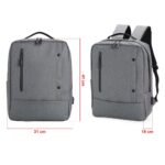 Brinde Mochila de Nylon 22 Litros 8