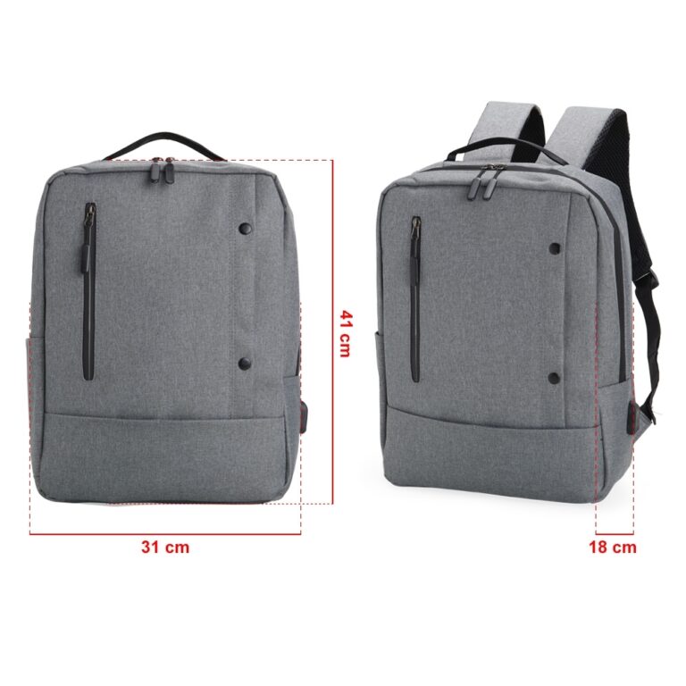 Brinde Mochila de Nylon 22 Litros 8