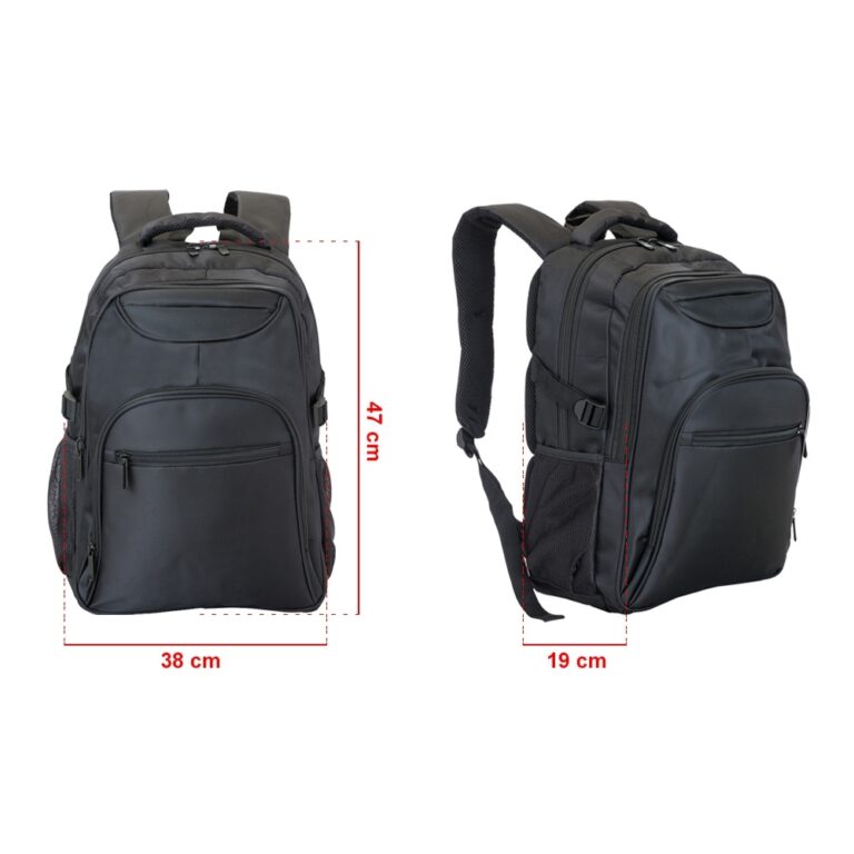 Brinde Mochila de Poliéster 27L 4