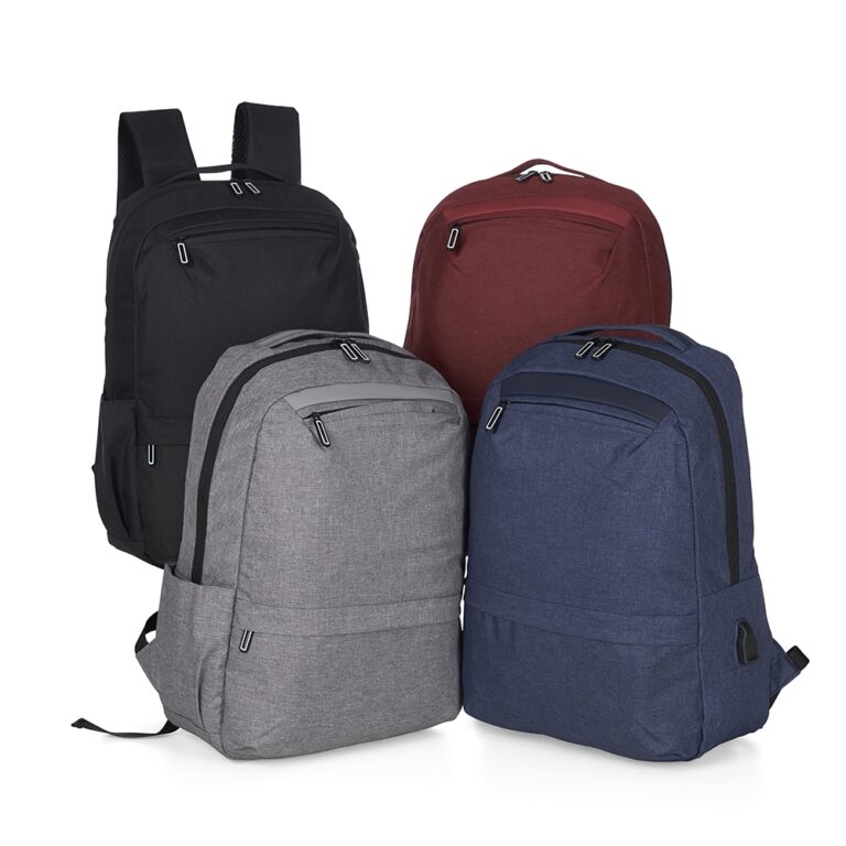 Brinde Mochila de Nylon USB 21L 1