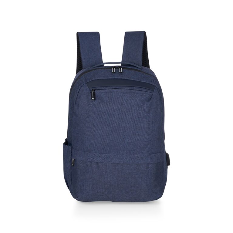 Brinde Mochila de Nylon USB 21L 2