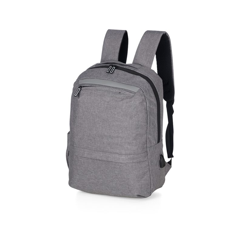 Brinde Mochila de Nylon USB 21L