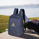 Brinde Mochila de Nylon USB 21L 5