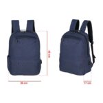 Brinde Mochila de Nylon USB 21L 6