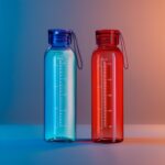 Brinde Garrafa Plástica 640ml 2