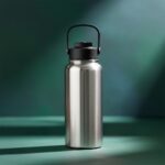 Brinde Garrafa Térmica Inox 950ml 1