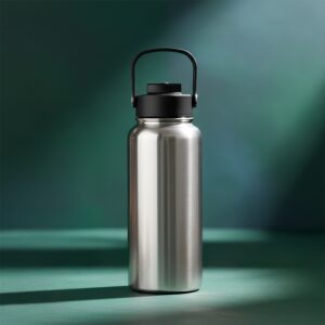 Brinde Garrafa Térmica Inox 950ml 1