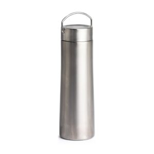 Brinde Garrafa Térmica Inox 760ml