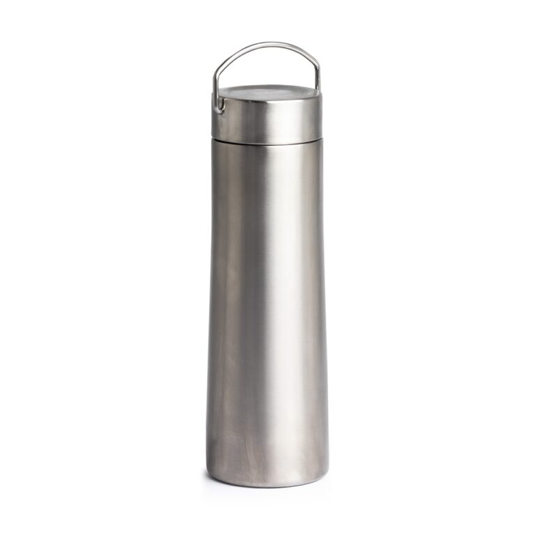 Brinde Garrafa Térmica Inox 760ml