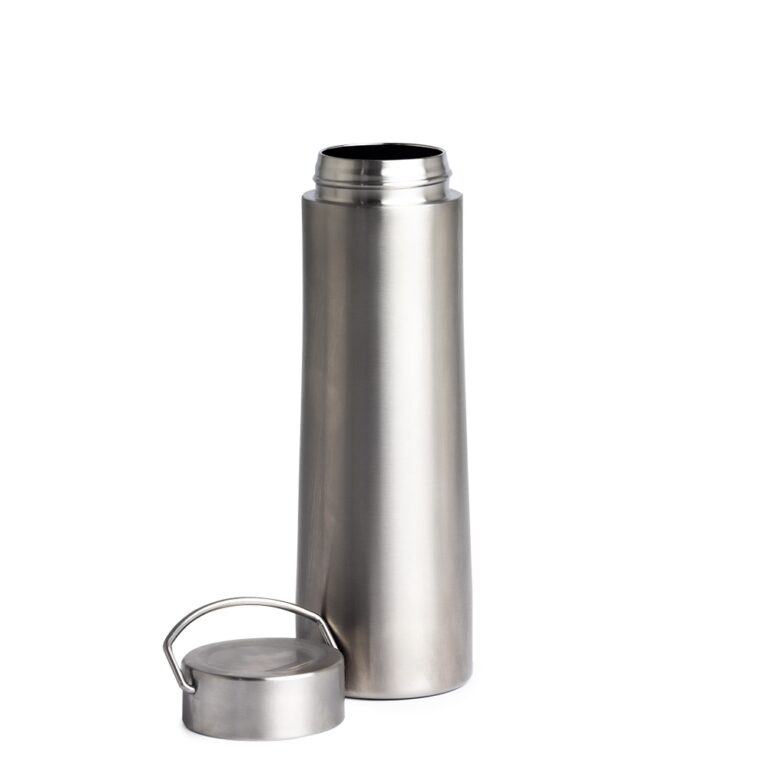 Brinde Garrafa Térmica Inox 760ml 2