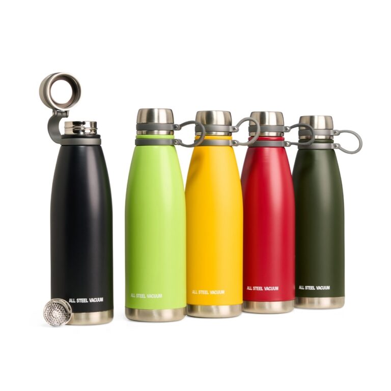 Brinde Garrafa Térmica 1,1 Litros  1