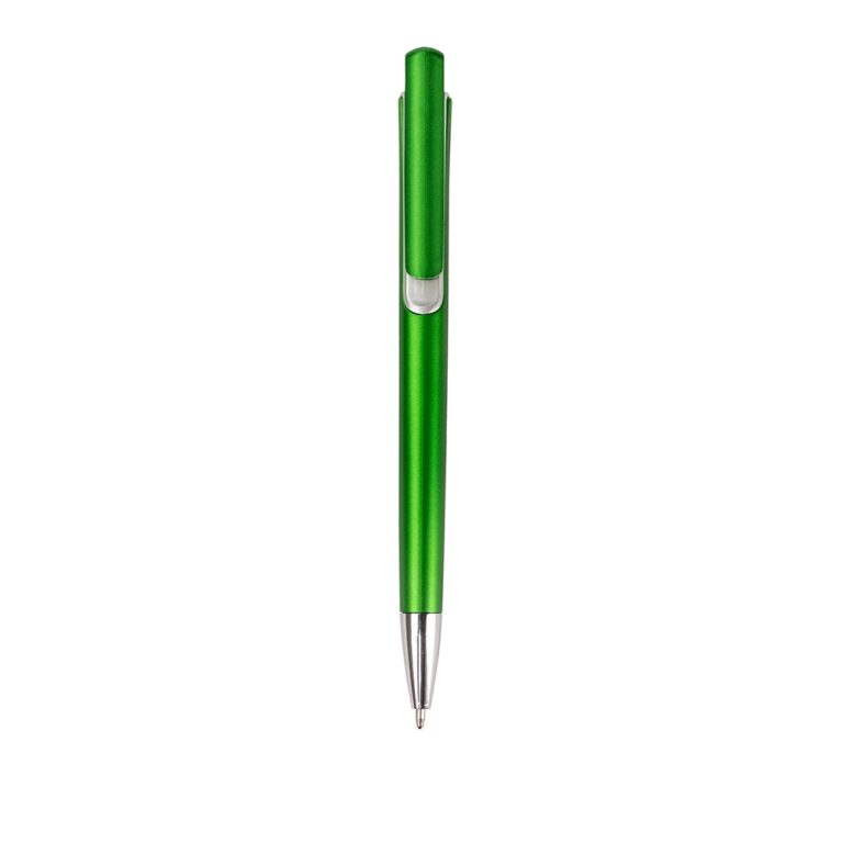Brinde Caneta Plástica com Suporte para Celular 4