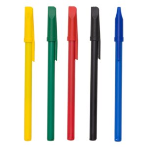 Caneta Plástica 1