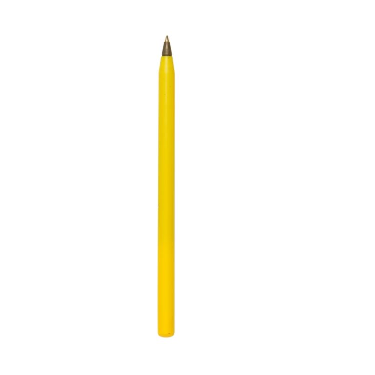 Caneta Plástica 4