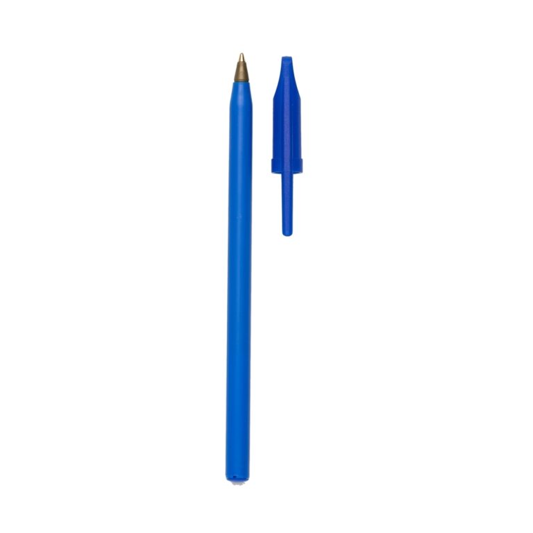 Caneta Plástica 2