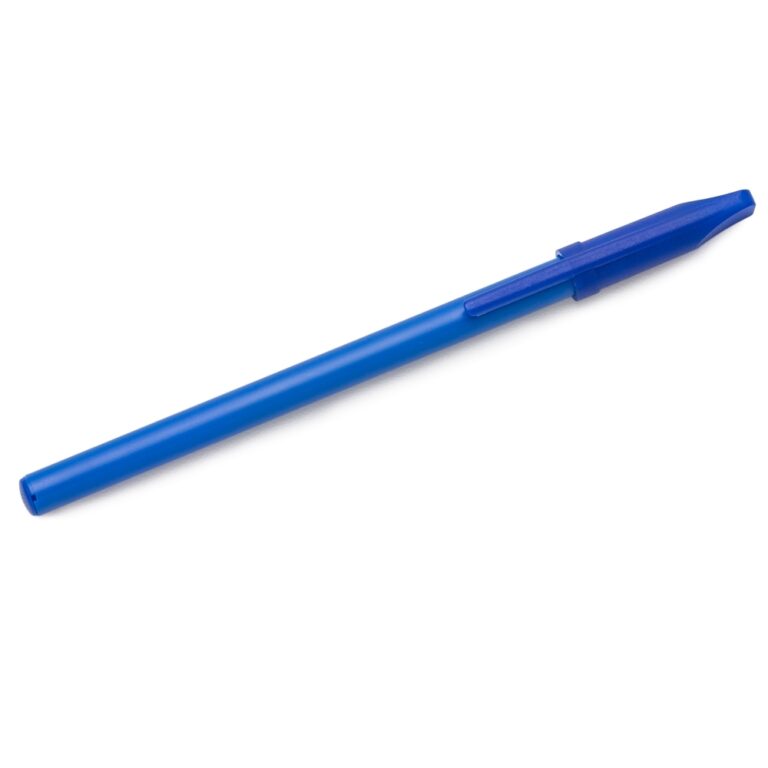 Caneta Plástica 3