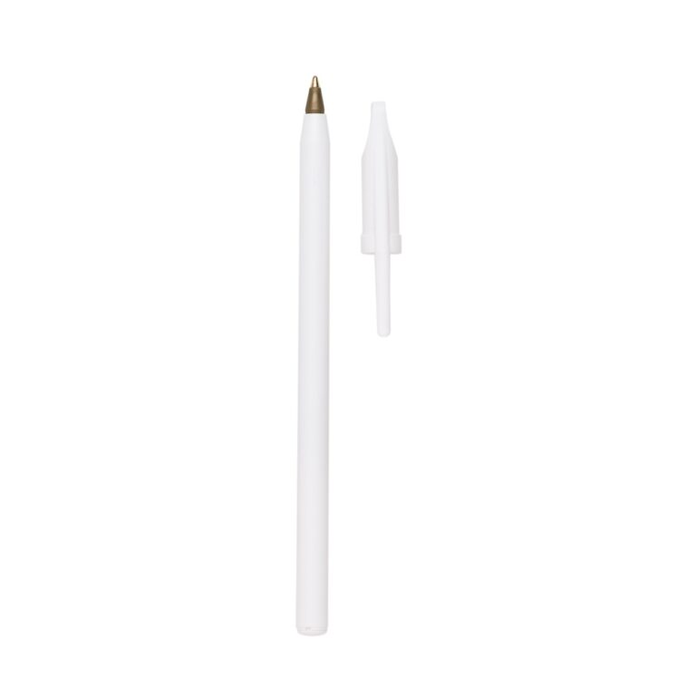 Brinde Caneta Plástica 2