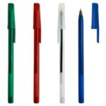 Caneta Plástica 1