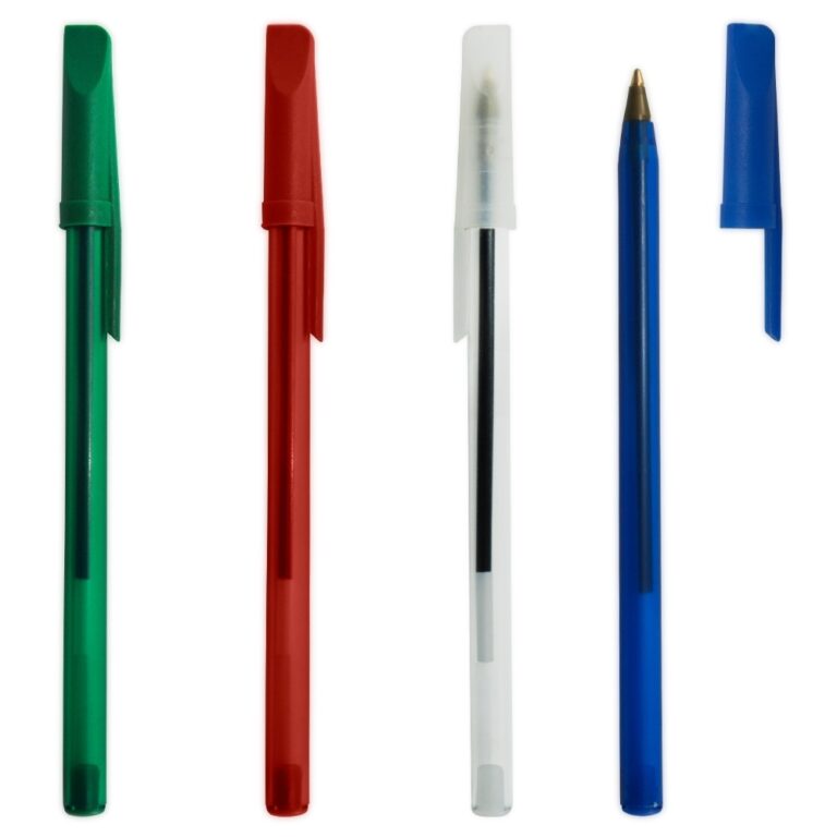 Caneta Plástica 1