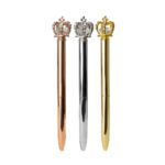 Brinde Caneta Metal Coroa 1