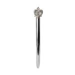 Brinde Caneta Metal Coroa