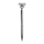 Brinde Caneta Metal Borboleta