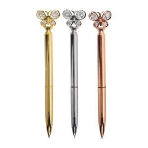 Brinde Caneta Metal Borboleta 1