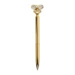 Brinde Caneta Metal Borboleta 2