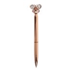 Brinde Caneta Metal Borboleta 3