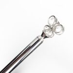 Brinde Caneta Metal Borboleta 4