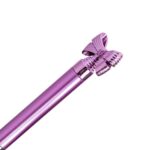 Brinde Caneta Plástica Laço 5
