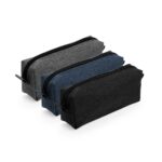 Brinde Nécessaire Poliéster PVC Mescla 1