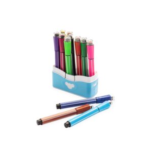 Brinde Kit Canetas Hidrográficas 12 Cores 1