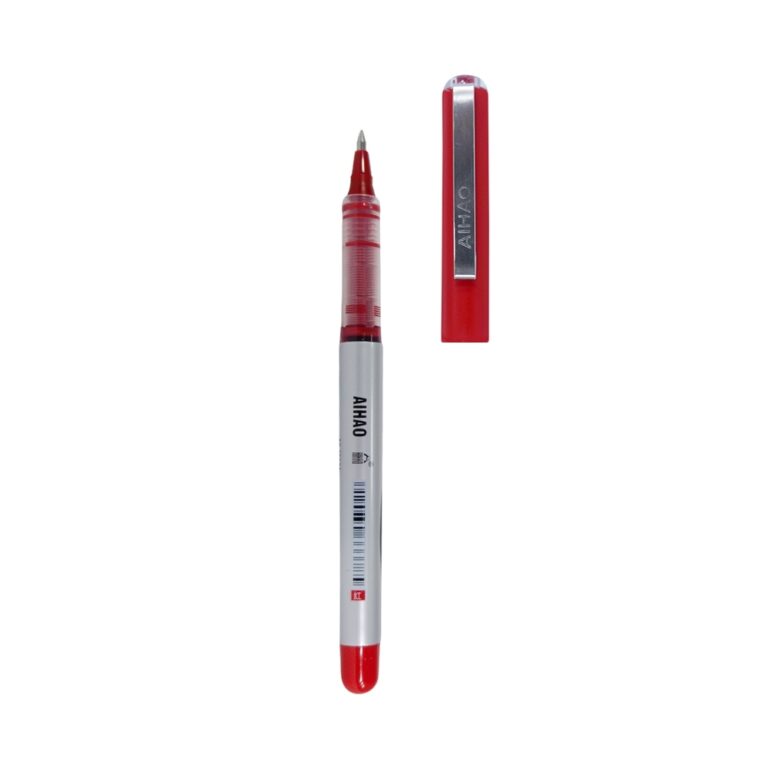 Brinde Caneta Rollerball Plástica Aihao 2