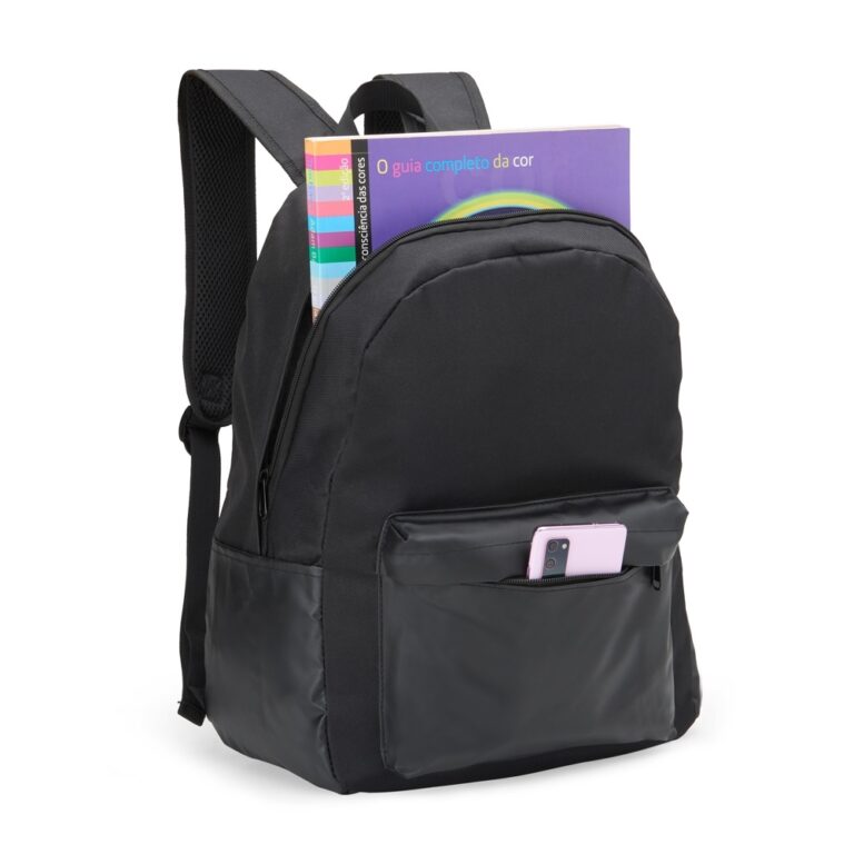 Brinde Mochila Nylon 30L 2