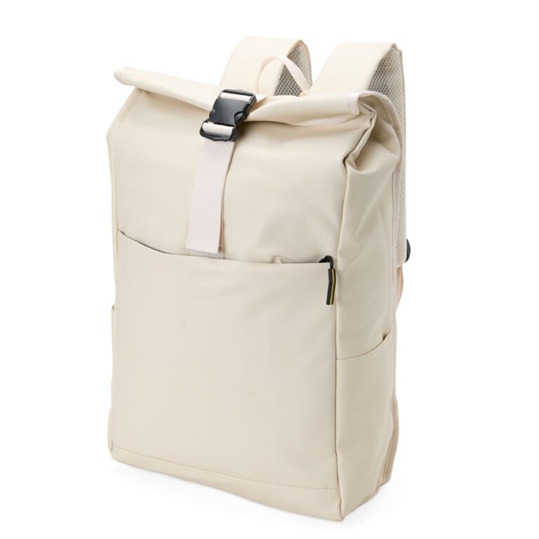 Brinde Mochila PU Impermeável 32L