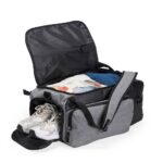 Brinde Bolsa Esportiva Poliéster 40L 2