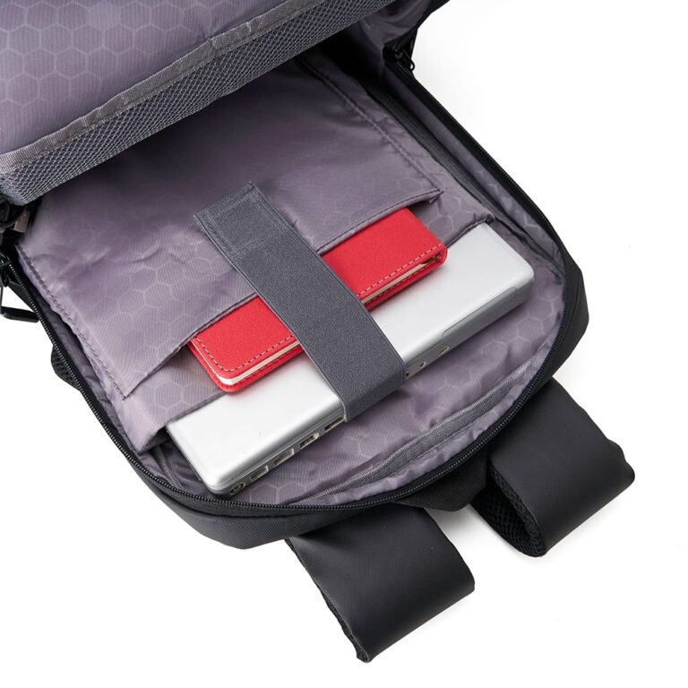 Brinde Mochila Couro Sintético USB 20L 4